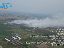 Angin Makin Kencang, Arahkan Asap TPA Jatiwaringin ke Wilayah Ini