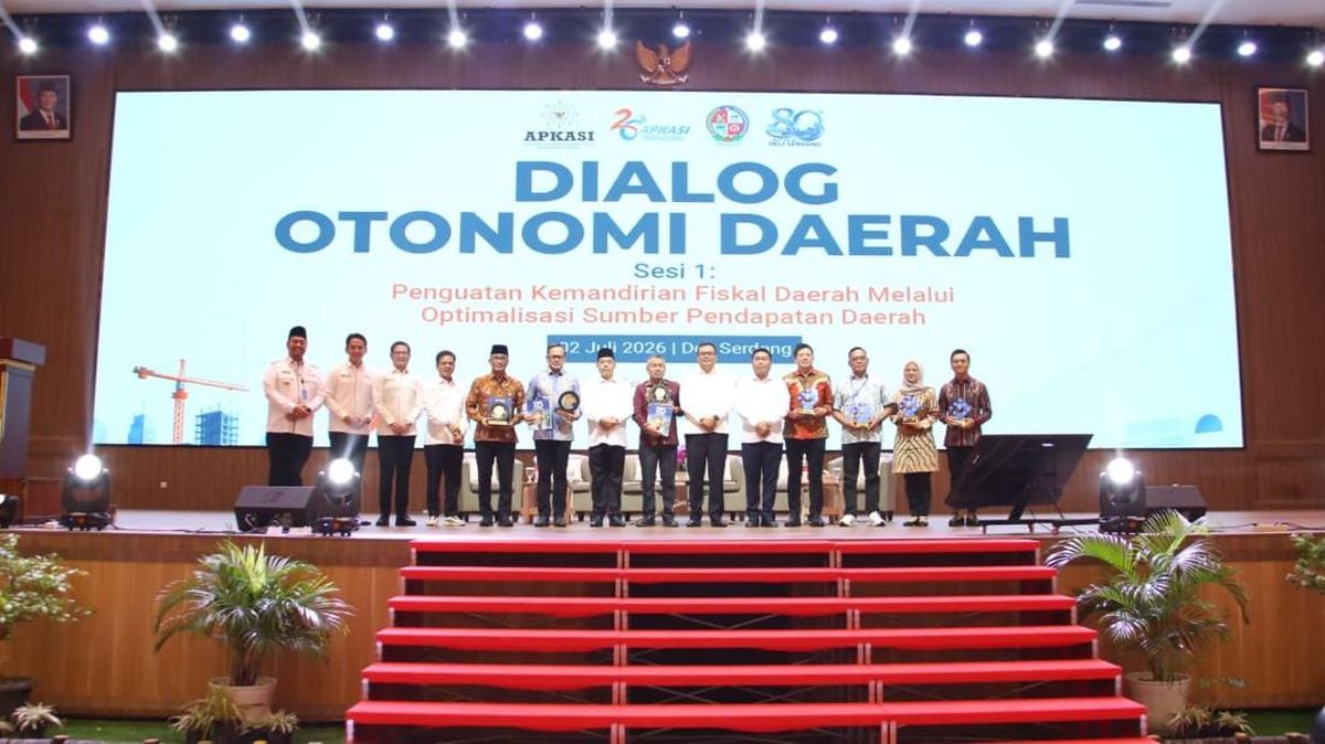 Wamendagri Bima Arya Minta Para Kepala Daerah Jaga Integritas