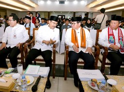 Pramono Anung Siap Sediakan Lahan Tambahan untuk Sekolah Rakyat di Jakarta