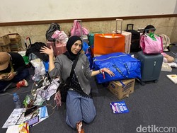 Rela Terbang ke Jakarta, Jastiper Luar Kota Raup Rp 200 Juta di JXB 2026