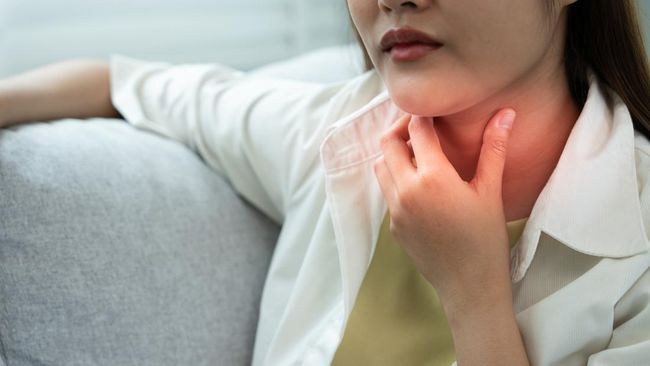 Kisah Perempuan Jambi Mengira Pipinya Makin Chubby, Ternyata Kena Kanker Rahang