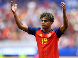 Video: Lamine Yamal Makin Pede setelah Spanyol Menang Lawan Austria