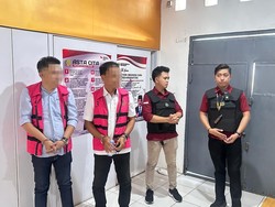 Eks Kabid Disparekraf Bone Bolango Tersangka Korupsi Kolam Renang Rp 1,4 M