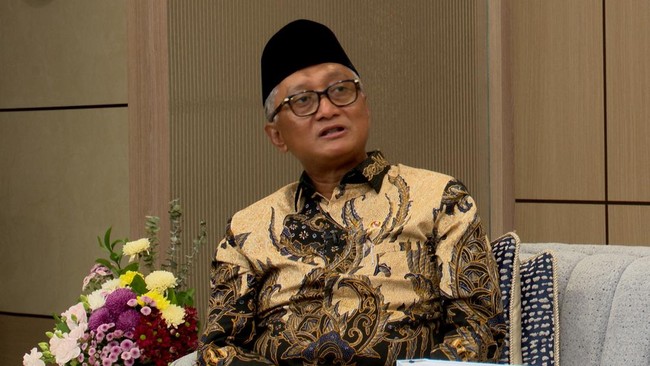 Sekjen PU Tegaskan Keluarga Menteri Ikut ke AS Tak Gunakan APBN