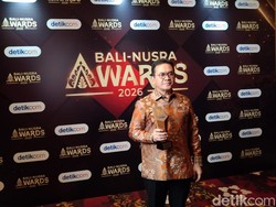 Raih detikBali-Nusra Awards 2026, Mendag Ingin Desa Jadi Motor Ekspor Nasional