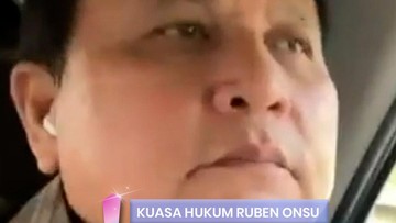 Video: Ruben Onsu Sudah Siapkan Bukti untuk Sidang Hak Asuh Anak