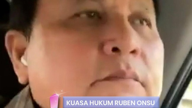 Video: Ruben Onsu Sudah Siapkan Bukti untuk Sidang Hak Asuh Anak