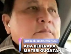 Video: Ruben Onsu Sudah Siapkan Bukti untuk Sidang Hak Asuh Anak