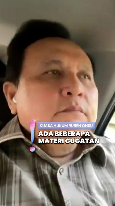 Video: Ruben Onsu Sudah Siapkan Bukti untuk Sidang Hak Asuh Anak