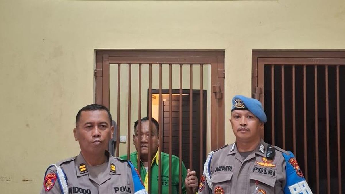 Aiptu N Terduga Penyiksa Istri Siri Pernah Disanksi Disiplin dan Etik