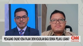 Pedagang Online Kena Pajak Demi Keadilan Bagi Semua Pelaku Usaha?