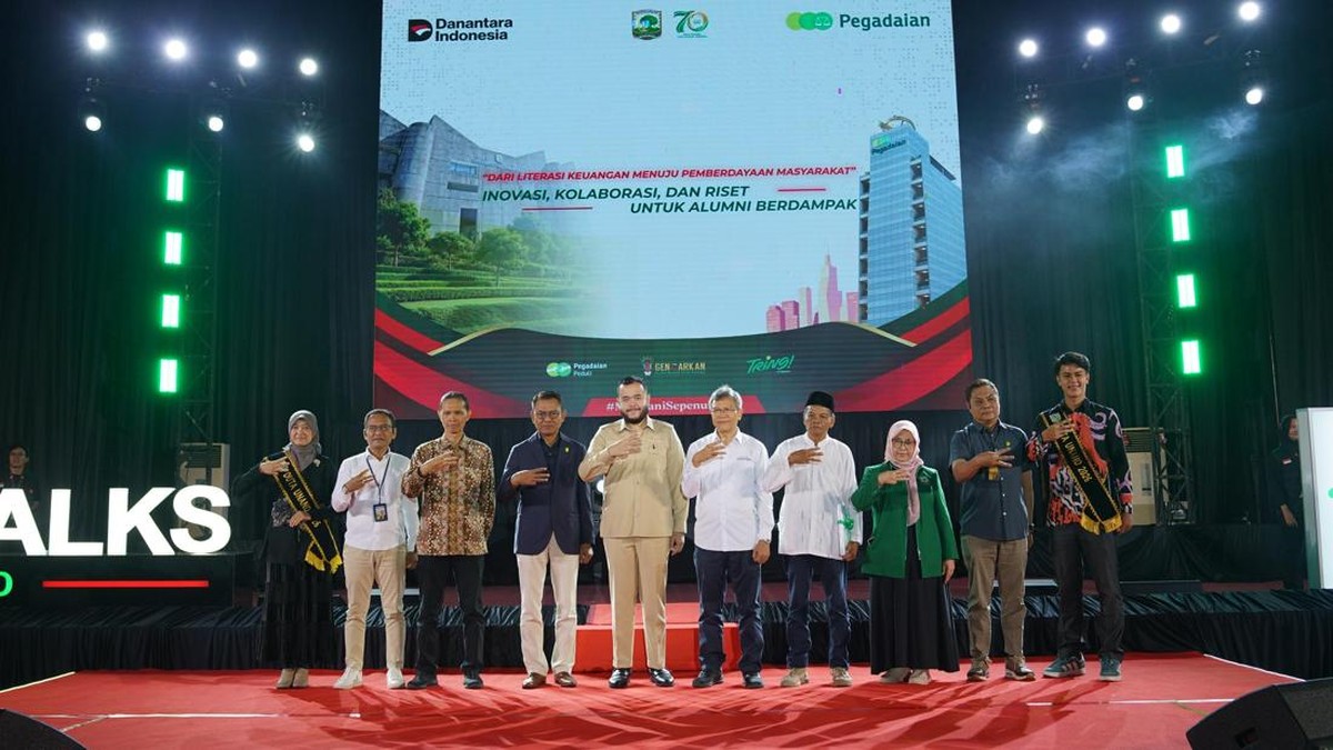 Lindungi Masyarakat, Pegadaian Bagikan Riset Mitigasi Gempa dan Tsunami