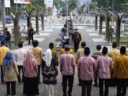 Lantik 18 Pejabat, Bupati Subang: Kinerja Tak Capai Target Dievaluasi