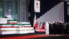 Pemimpin Tertinggi Iran Ayatollah Mojtaba Khamenei tidak akan menghadiri secara langsung prosesi pemakaman Ayatollah Ali Khamenei.