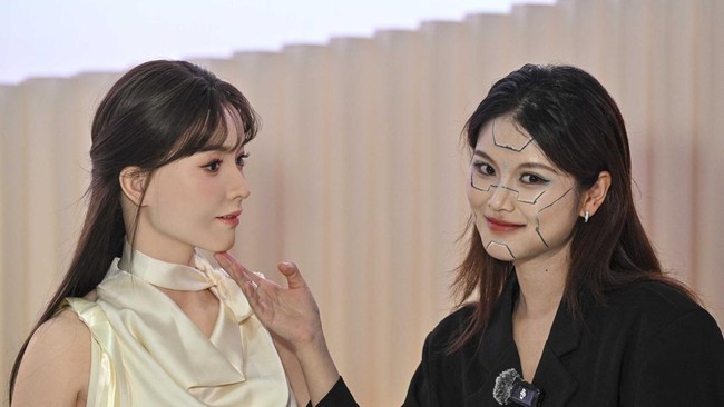 Perusahaan robotika asal China, UBTech, meluncurkan robot humanoid ultra-realistis yang dirancang sebagai teman pendamping.