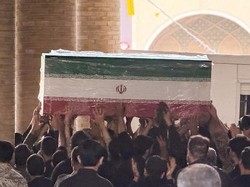 Pertama Kali Sejak Perang, Kepala Garda Revolusi Iran Muncul Depan Publik