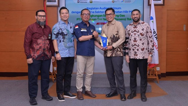 Perkuat Implementasi Keselamatan Migas, PGN Lakukan Hal ini!