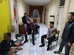 Bentrokan Berdarah di Ciledug: Bule dkk Ditangkap, 3 Lainnya Diburu