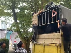 11 Ton Minyak Tanah Oplosan dari Sumsel Digagalkan Polisi di Jambi