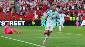 Liputan Olahraga CNN Sport : Penalti Ronaldo Bawa Portugal Imbangi Kroasia 1-1