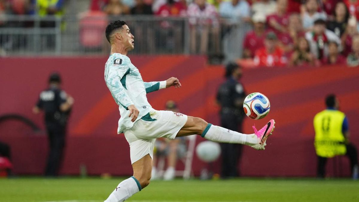 Cristiano Ronaldo: Ini Jadi Piala Dunia Terakhir Saya