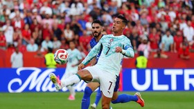 Cristiano Ronaldo terkesan dengan cara Portugal yang menang dramatis atas Kroasia di Piala Dunia 2026.