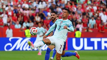 Kata-kata Ronaldo usai Portugal Lolos ke 16 Besar Piala Dunia 2026