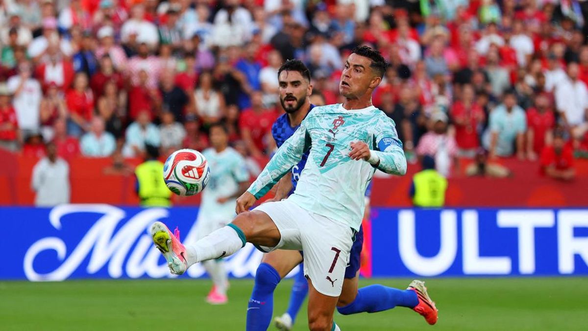 Kata-kata Ronaldo usai Portugal Lolos ke 16 Besar Piala Dunia 2026