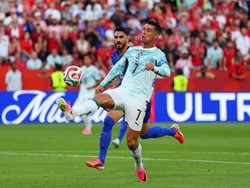 Cristiano Ronaldo terkesan dengan cara Portugal yang menang dramatis atas Kroasia di Piala Dunia 2026.