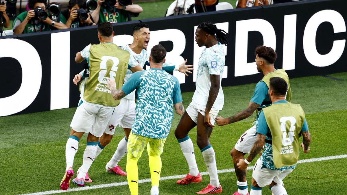 3 VAR dan Drama 109 Menit Selamatkan Ronaldo dari Kisah Tragis