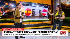 Portugal Vs Kroasia Jadi Salah Satu Pertandingan Terbaik di Piala Dunia 2026