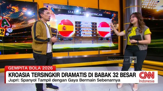 Portugal Vs Kroasia Jadi Salah Satu Pertandingan Terbaik di Piala Dunia 2026