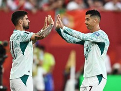 Korbankan Ronaldo Dulu, Portugal Menang Kemudian
