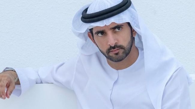 Putra Mahkota Dubai Ganti Sebutan Ibu Rumah Tangga Jadi Pembentuk Generasi, Ini Alasannya...