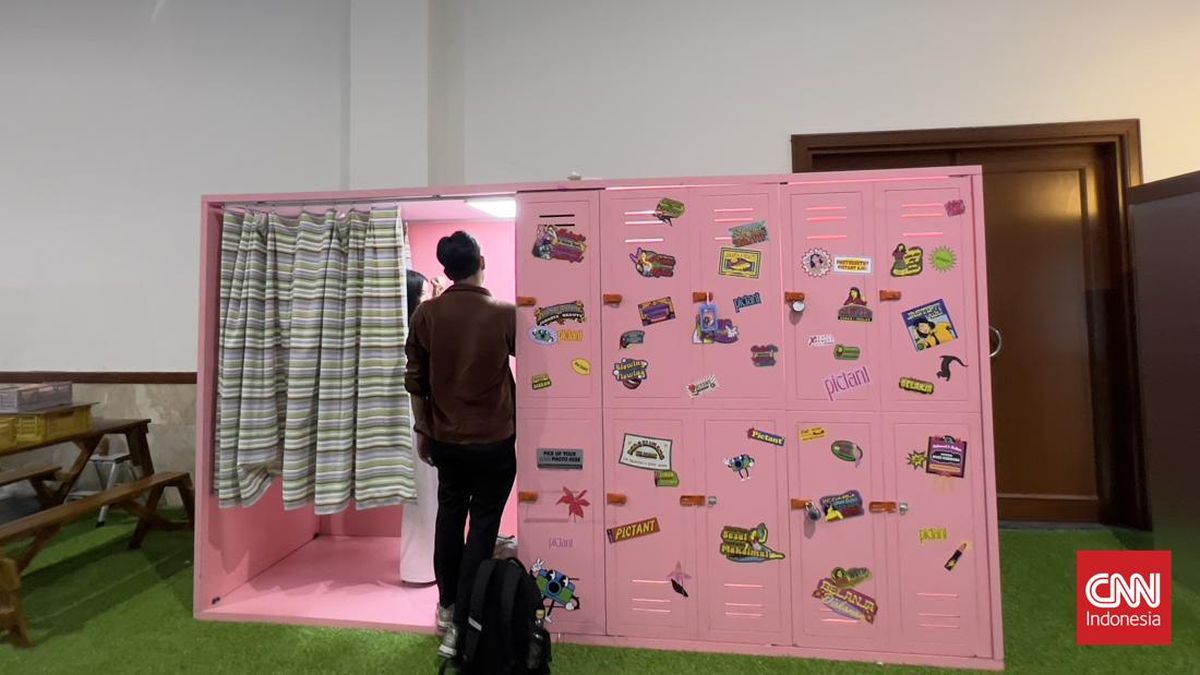 Rekomendasi Photobox Gratis di Jakarta x Beauty 2026, Catat Lokasinya