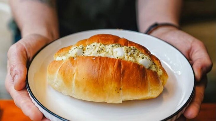 Top 5 List: Rekomendasi Salt Bread Viral di Jakarta