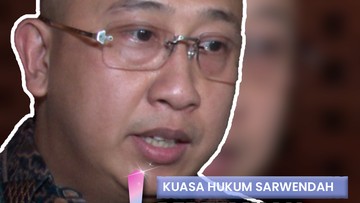 Video: Sidang akan Digelar, Pihak Sarwendah Kecewa soal Gugatan Hak Asuh Anak