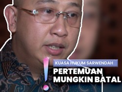 Video: Sidang akan Digelar, Pihak Sarwendah Kecewa soal Gugatan Hak Asuh Anak