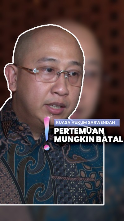 Video: Sidang akan Digelar, Pihak Sarwendah Kecewa soal Gugatan Hak Asuh Anak