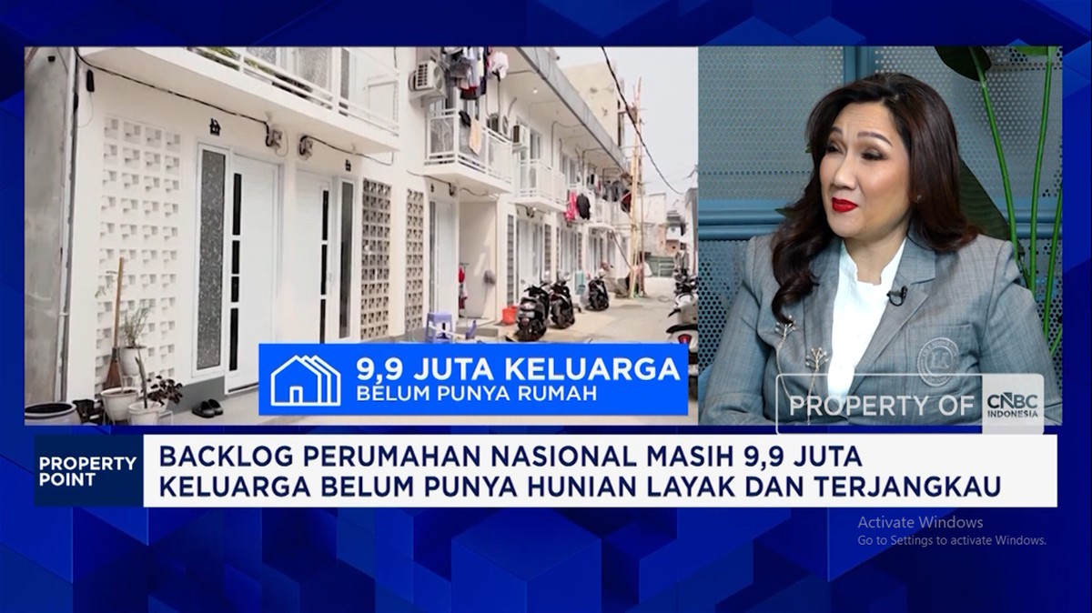 Video: Strategi Perumnas Atasi Backlog dan Bangun Hunian Murah Perkotaan