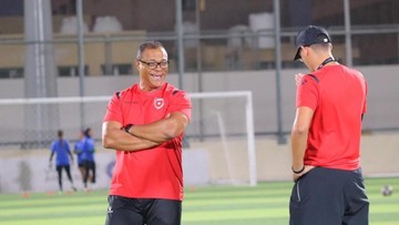 Berita Olahraga Terkini CNN Sport : David Nascimento Resmi Jadi Pelatih Timnas Indonesia U-17