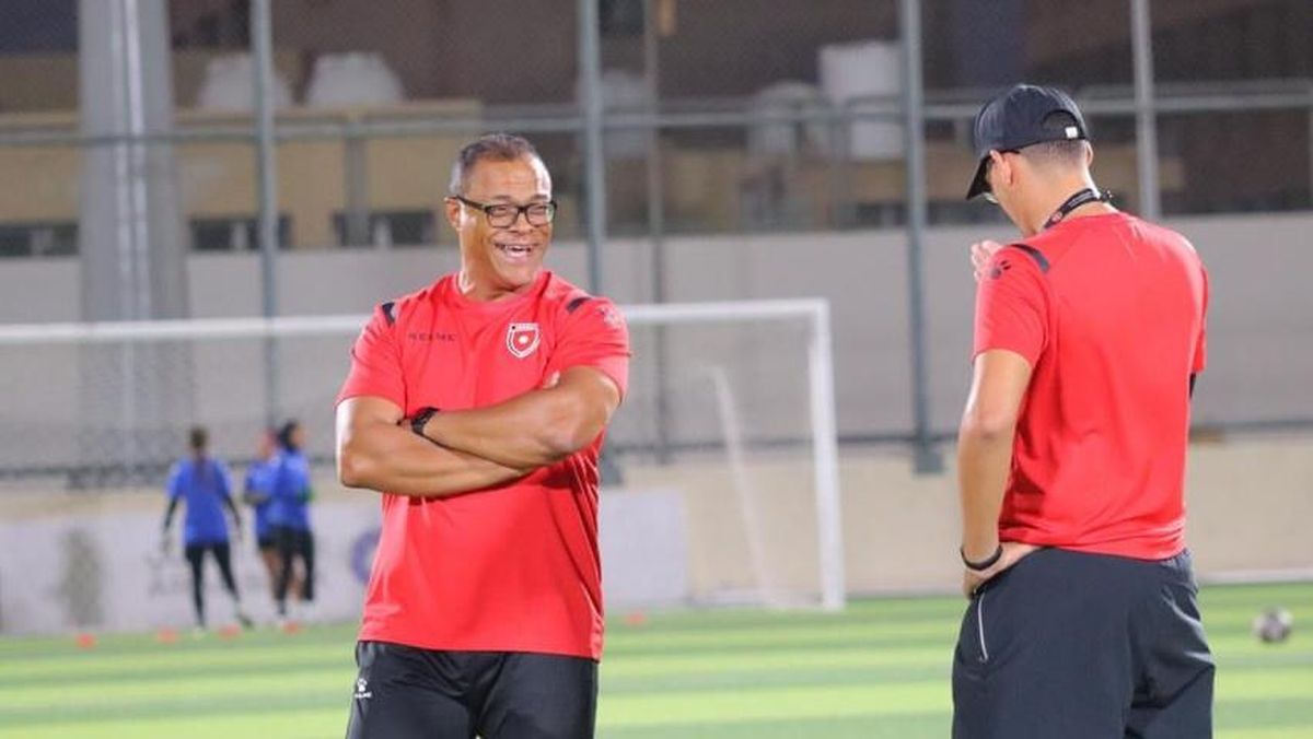 David Nascimento Resmi Jadi Pelatih Timnas Indonesia U-17