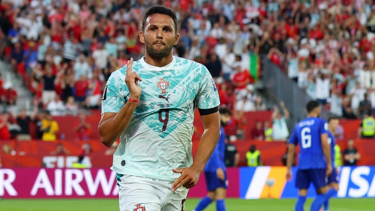 Hasil Piala Dunia: Gol Ronaldo dan Ramos Antar Portugal ke 16 Besar