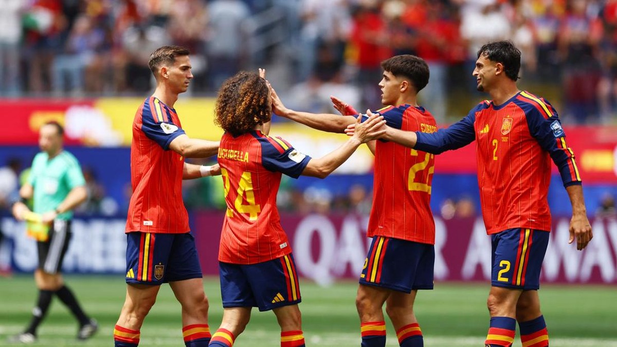Hajar Austria 3-0, Spanyol Tembus Babak 16 Besar Piala Dunia 2026