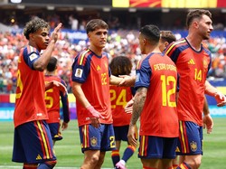 Austria Didepak Spanyol, Rangnick: Kami Kalah dari Calon Juara Dunia
