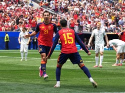 Hasil Spanyol Vs Austria: Menang 3-0, La Roja ke 16 Besar