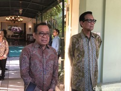 Minta Bantuan ke Sultan HB X, Menko PMK Pratikno Usung Deretan Program Ini