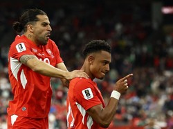 Swiss lolos ke babak 16 besar Piala Dunia 2026.