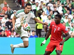 Aljazair kini sudah tersingkir dari Piala Dunia 2026.