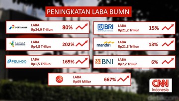 VIDEO: Peningkatan Kinerja BUMN Ekosistem Danantara